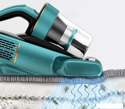 Пылесос для удаления пылевых клещей Jimmy Anti-mite Vacuum Cleaner BX6 Lite