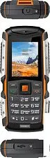 Мобильный телефон TeXet TM-513R Black/Orange Мобильный телефон TeXet TM-513R Black/Orange