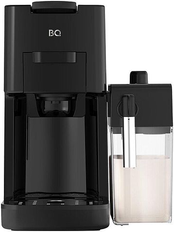 Капсульная кофеварка BQ CCM1065A (черный)
