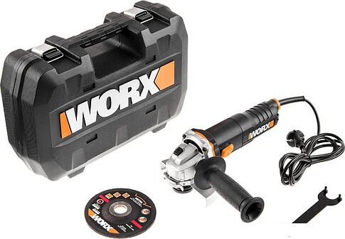 Угловая шлифмашина Worx WX712