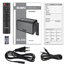 Беспроводная колонка SVEN HA-950