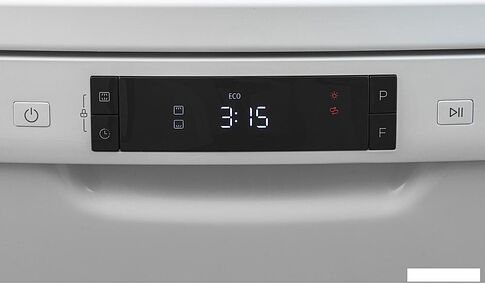 Отдельностоящая посудомоечная машина Pioneer DWF-40108