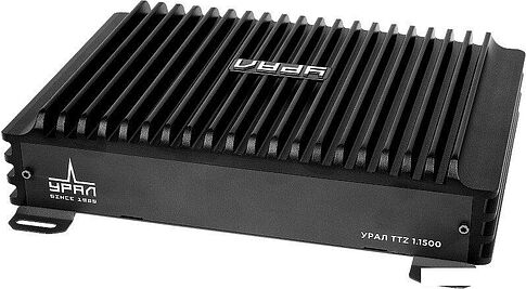 Автомобильный усилитель Урал ТТZ 1.1500