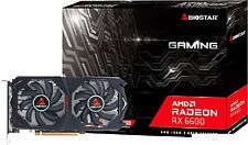 Видеокарта BIOSTAR Radeon RX 6600 8GB GDDR6 VA6606RM81