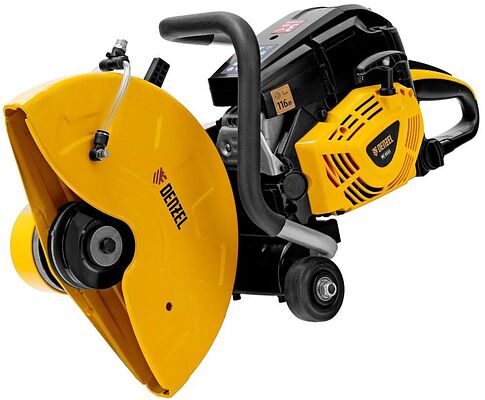 Бензорез Denzel МС-6535