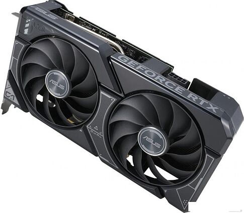 Видеокарта ASUS Dual GeForce RTX 4060 Ti 16GB GDDR6 DUAL-RTX4060TI-16G