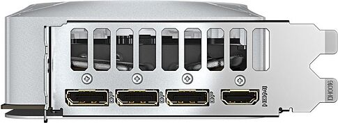 Видеокарта Gigabyte GeForce RTX 5070 Ti Eagle OC Ice SFF 16G GV-N507TEAGLEOC ICE-16GD