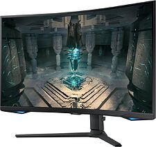 Игровой монитор Samsung Odyssey G6 LS32BG650EUXEN