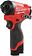 Винтоверт Milwaukee M12 FUEL M12FID2-202X 4933479877 (с 2-мя АКБ, кейс)