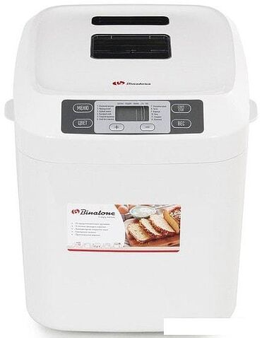 Хлебопечка Binatone BM 202