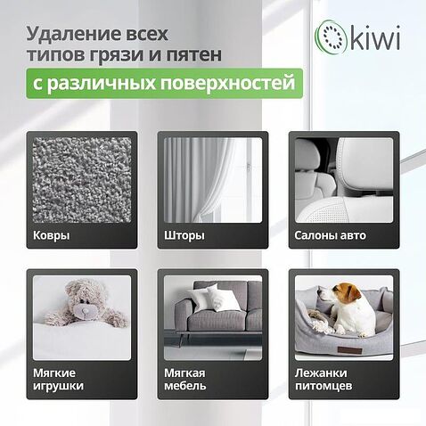 Пылесос Kiwi KCC-4320B