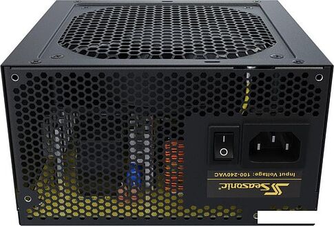 Блок питания Seasonic Core GX-650 SSR-650LX