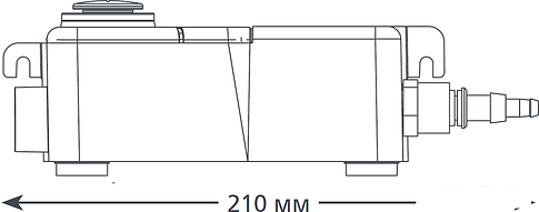 Насос для кондиционеров Aspen Pumps Mini Tank