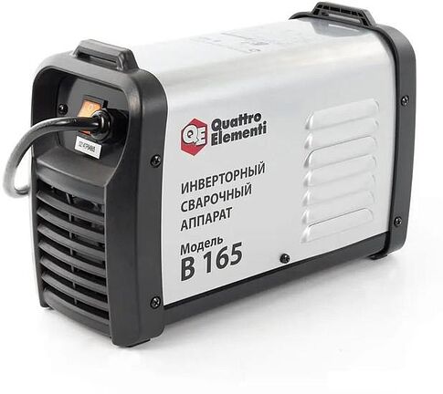 Сварочный инвертор Quattro Elementi B 165