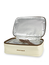 Термосумка Арктика 020-2000-2 2л (бежевый)