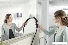 Отпариватель-пароочиститель Karcher SI 4 EasyFix Premium Iron Отпариватель-пароочиститель Karcher SI 4 EasyFix Premium Iron