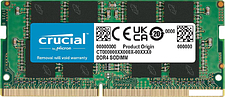 Оперативная память Crucial 8ГБ DDR4 SODIMM 3200 МГц CT8G4SFRA32AT