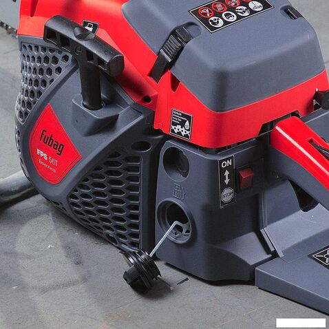 Бензопила Fubag FPS 56 T