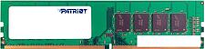 Оперативная память Patriot 4GB DDR4 PC4-19200 [PSD44G240081]