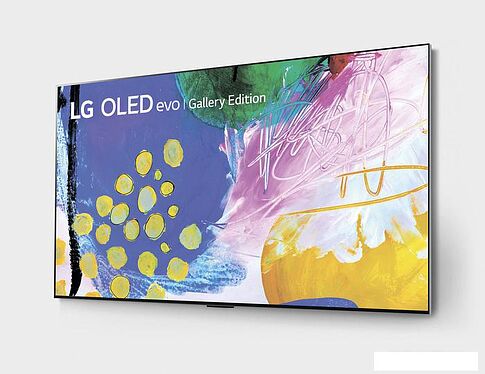 OLED телевизор LG OLED77G2RLA