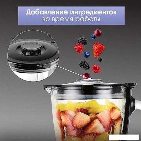 Стационарный блендер Zigmund & Shtain BS-448 D