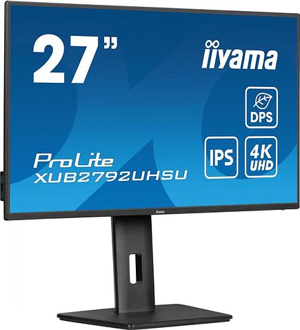 Монитор Iiyama ProLite XUB2792UHSU-B6