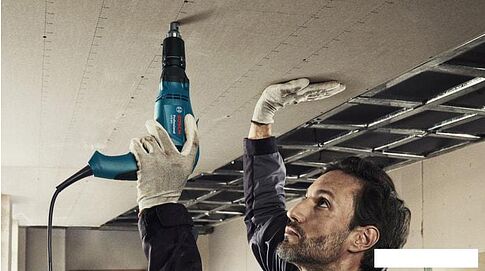Шуруповерт для гипсокартона Bosch GTB 650 Professional 06014A2000