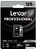 Карта памяти Lexar Professional 1066x SDXC LSD1066128G-BNNNG 128GB