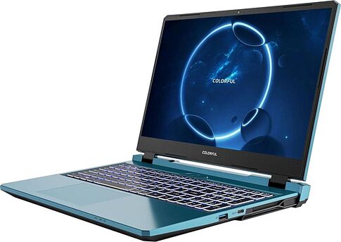 Игровой ноутбук Colorful Evol P15 23 A10003400429