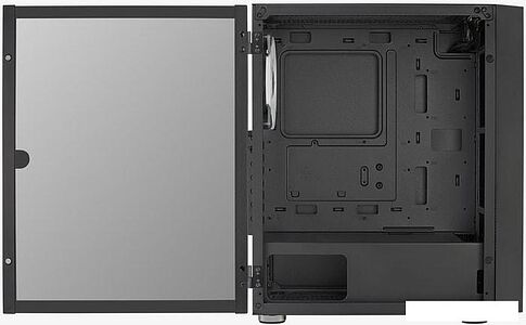 Корпус AeroCool Graphite-G-BK-v2