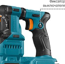 Перфоратор Bort BHD-20Li-SR 93413380 (с 2-мя АКБ, кейс)