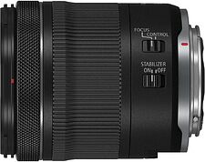 Объектив Canon RF 24-105mm f/4-7.1 IS STM