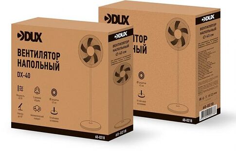 Вентилятор DUX DX-40 60-0218