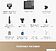 Пылесос Dreame Portable Carpet Spot Cleaner N20 Steam HNR27A (евровилка, черный)