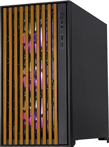 Корпус Formula TimberLine T0 (черный)