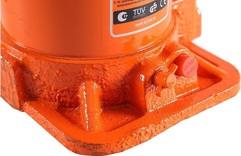 Бутылочный домкрат Airline AJ-TB-12 12т