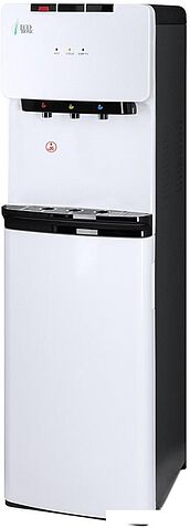 Кулер для воды Ecotronic K41-LX (белый/черный)