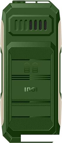 Мобильный телефон Inoi 106Z (зеленый)