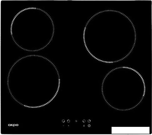 Варочная панель Akpo PKA 60 9014 BL