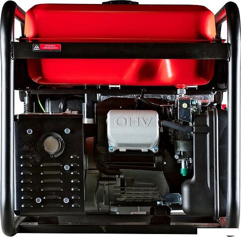 Бензиновый генератор Fubag TI 11000 A ES 646211