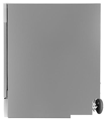 Отдельностоящая посудомоечная машина Hyundai DT503 (серебристый)