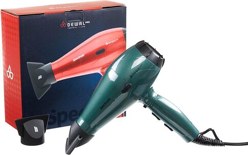 Фен Dewal Spectrum 03-110 (изумрудный)