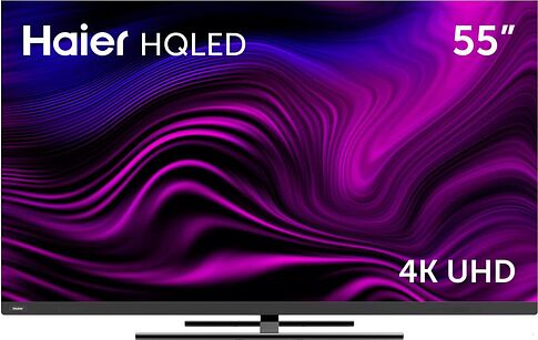 Телевизор Haier 55 Smart TV AX PRO
