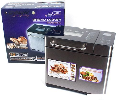 Хлебопечка Endever SkyLine MB-53