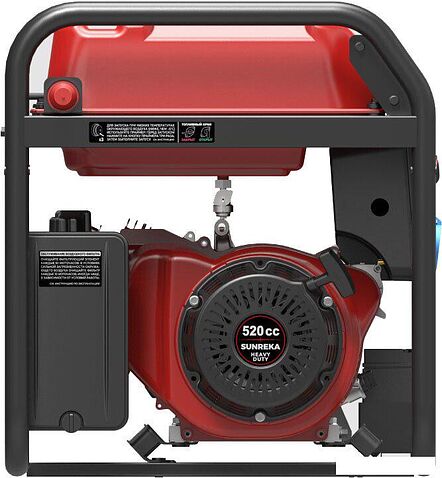 Бензиновый генератор SUNREKA G10000TFEAX