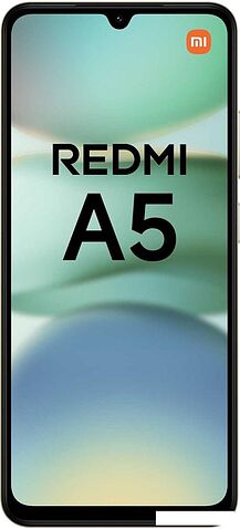 Телефон Xiaomi Redmi A5 3GB/64GB международная версия (песочное золото)