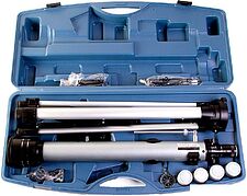 Телескоп Veber F70060TXII в кейсе