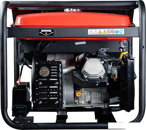 Бензиновый генератор Fubag WCE 250 DC ES