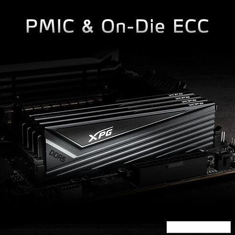 Оперативная память ADATA XPG Caster 2x16ГБ DDR5 6400 МГц AX5U6400C3216G-DCCAGY