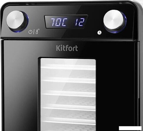 Сушилка для овощей и фруктов Kitfort KT-1981